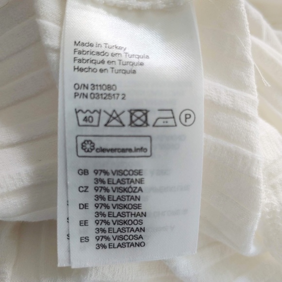 High Neck Tank Top - Picture 5 of 6